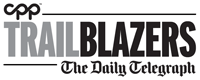 Daily Telegraph CPP Trailblazers Awards Winner - 2007